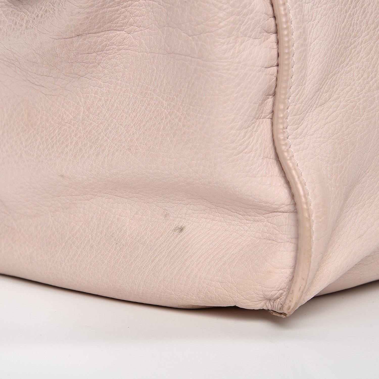 Balenciaga Calfskin Papier Ligne A5 Flap Tote Pink 21 of 21