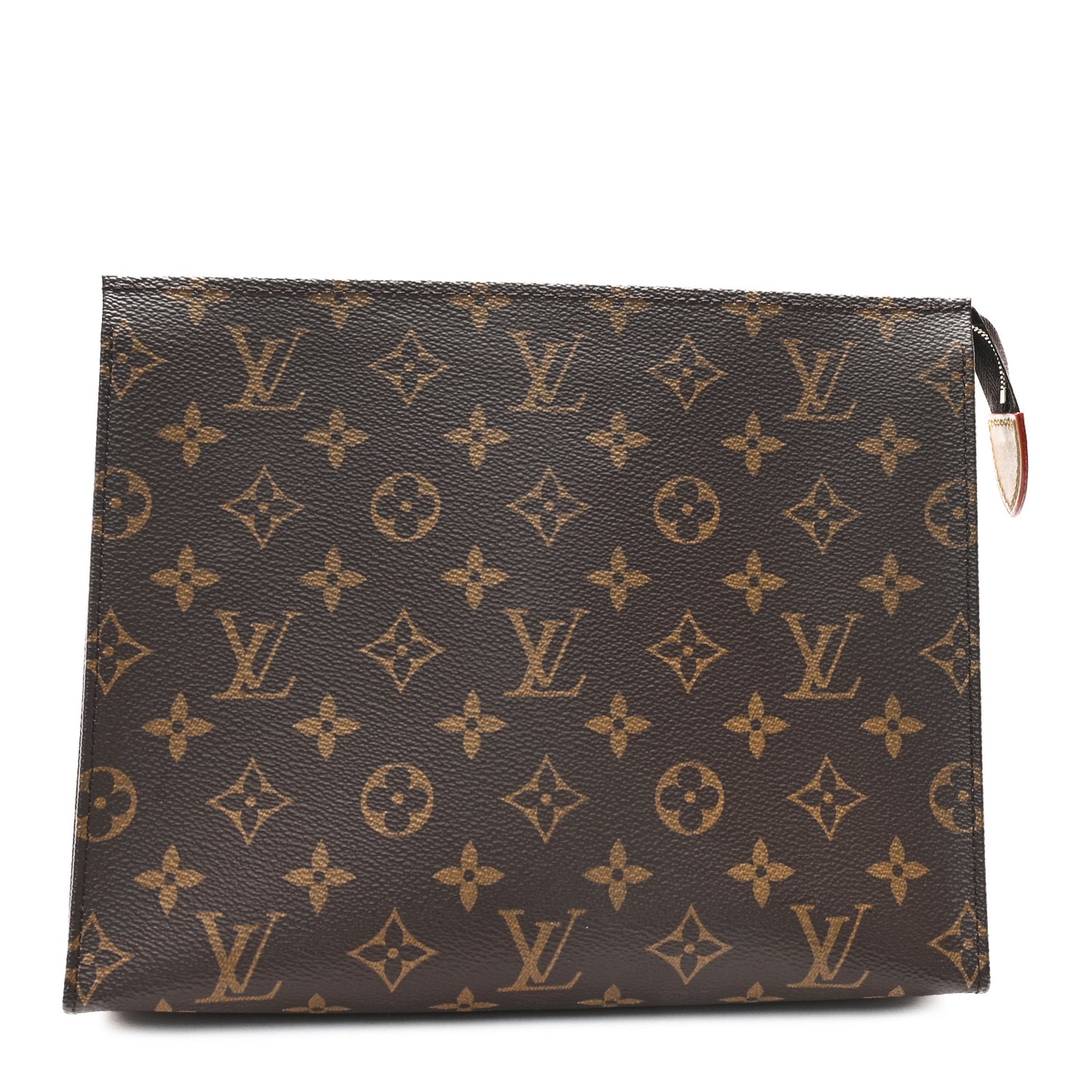 Monogram Toiletry Pouch 26 Pink