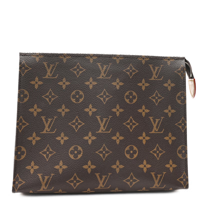 Louis Vuitton Monogram Toiletry Pouch 26 Pink 1 of 6
