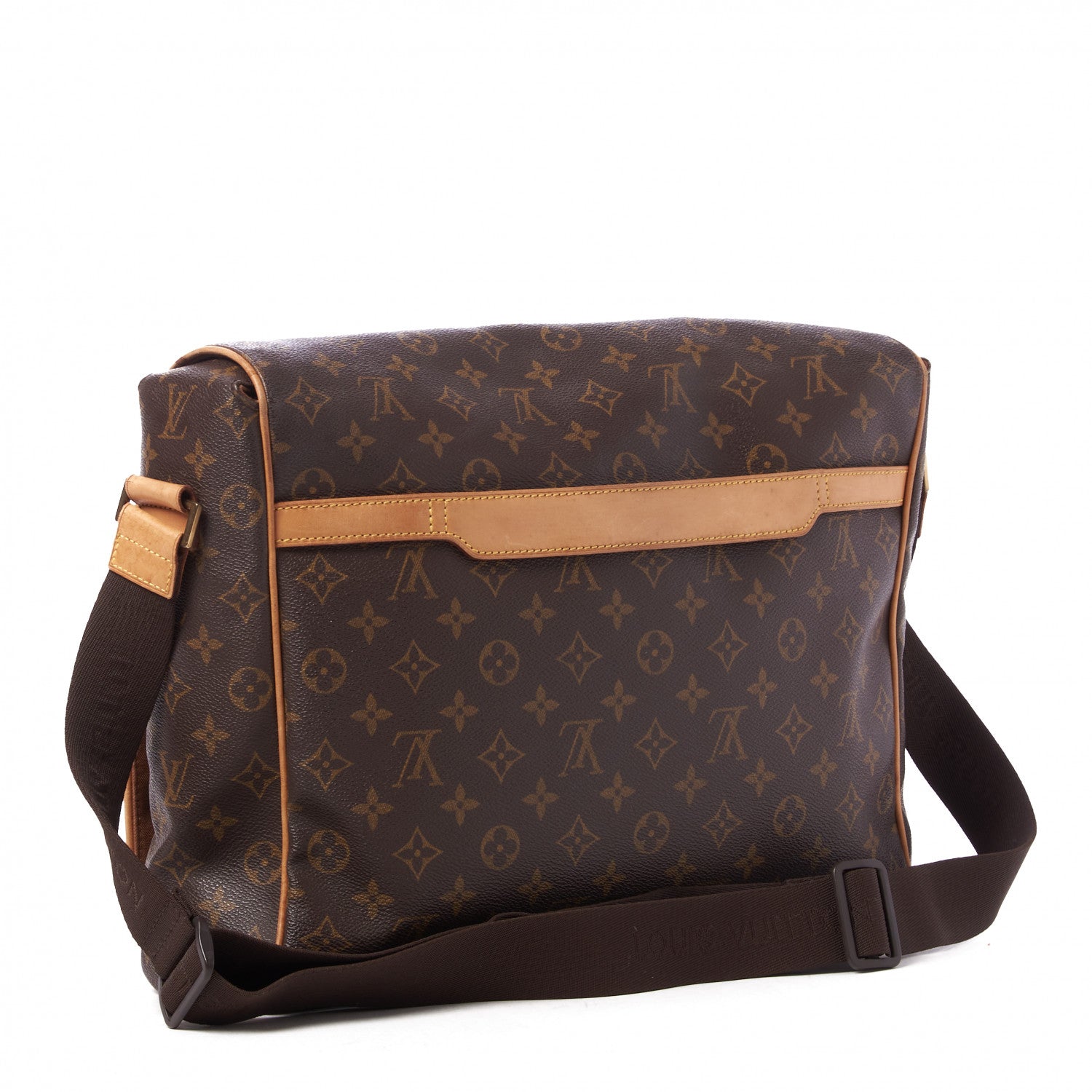 Louis Vuitton Monogram Abbesses Messenger Bag 2 of 9