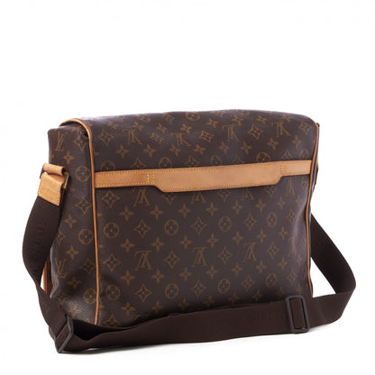 Louis Vuitton Monogram Abbesses Messenger Bag 2 of 9