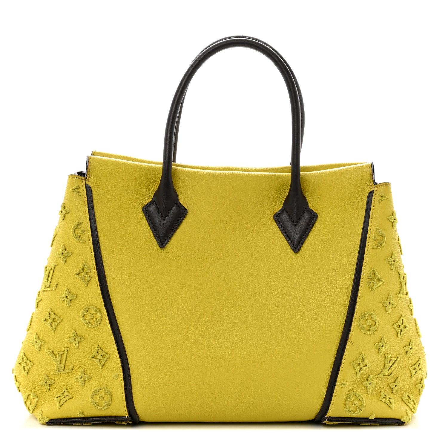 Louis Vuitton Veau Cachemire Tote W PM Pistache 1 of 14