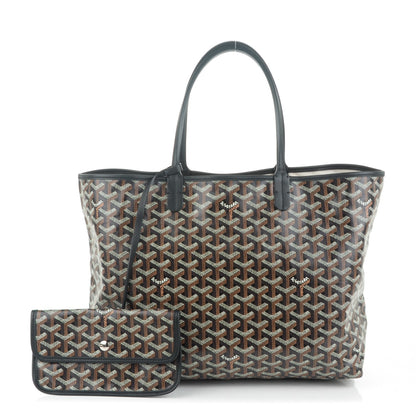 Goyard Goyardine Saint Louis PM Black 1 of 7