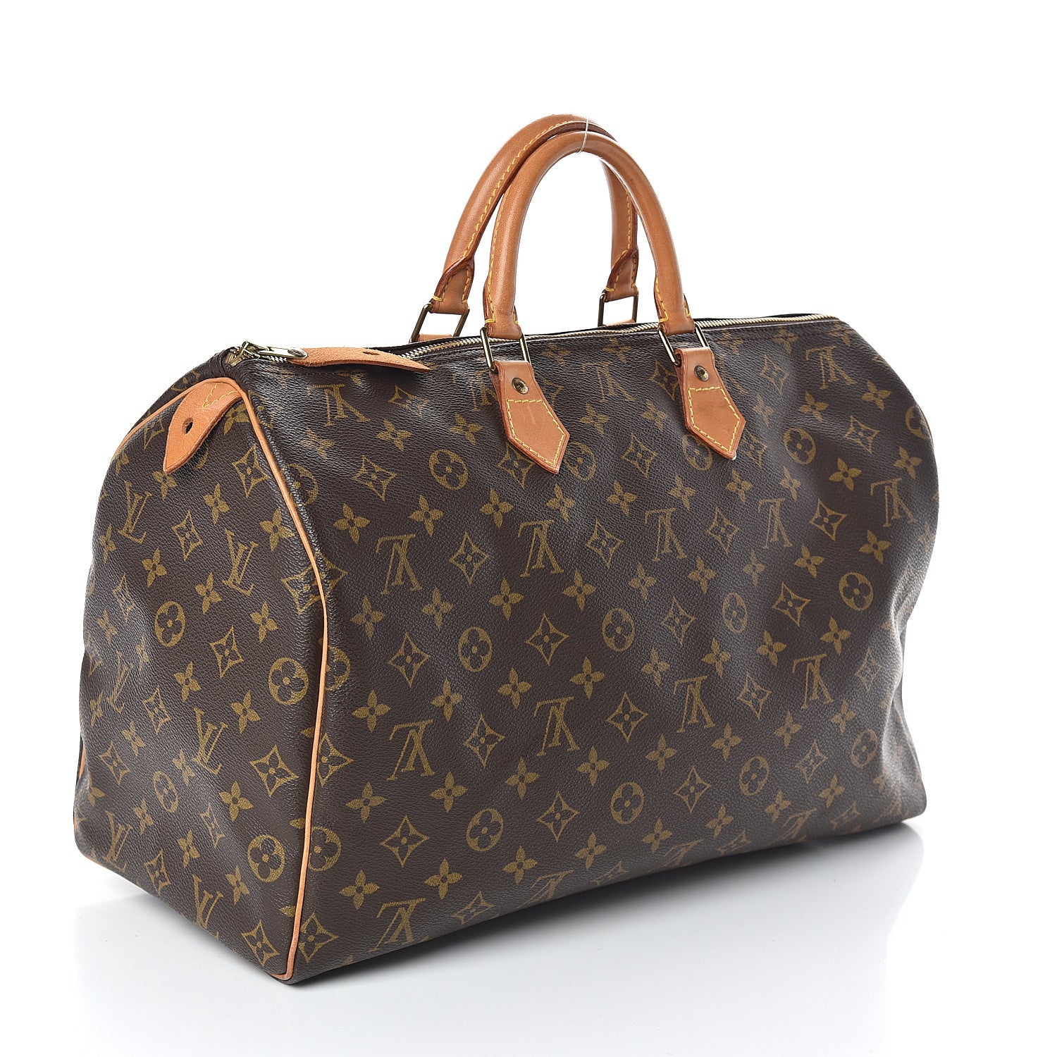 Louis Vuitton Monogram Speedy 40 2 of 8