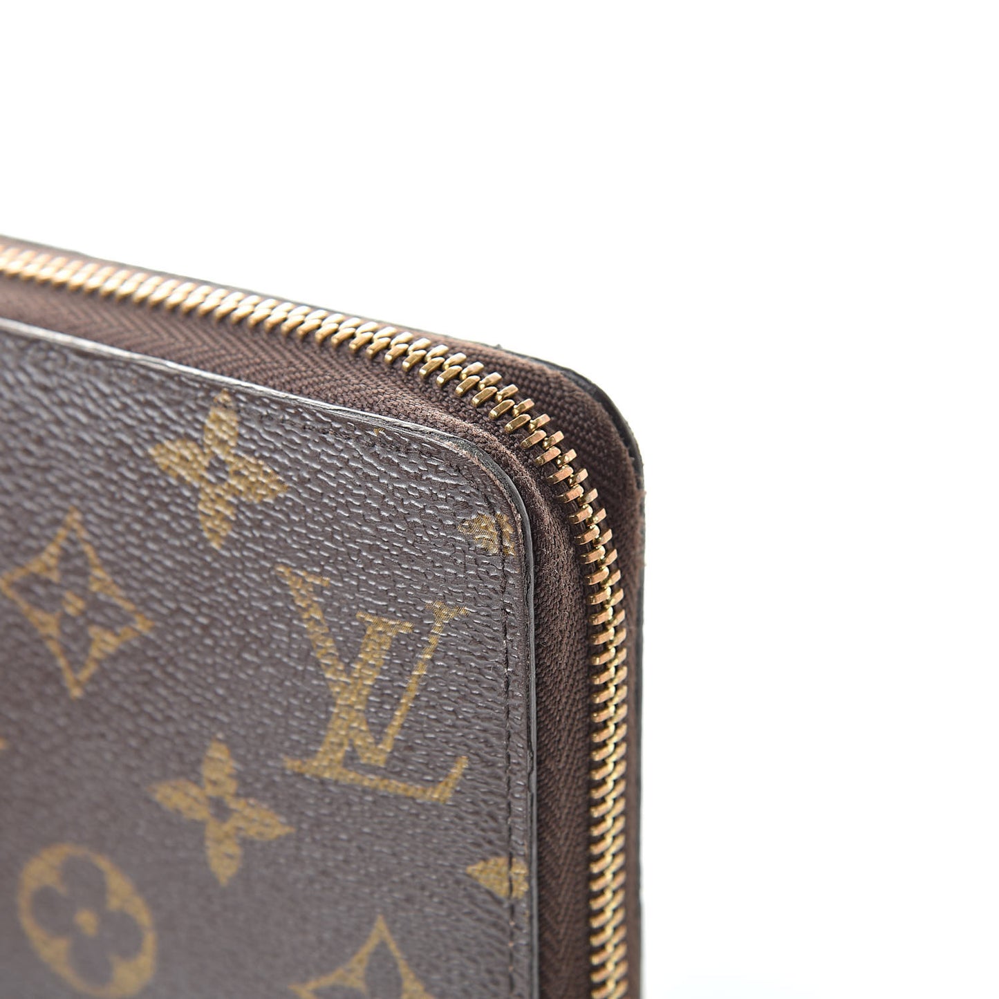 Monogram Zippy Wallet