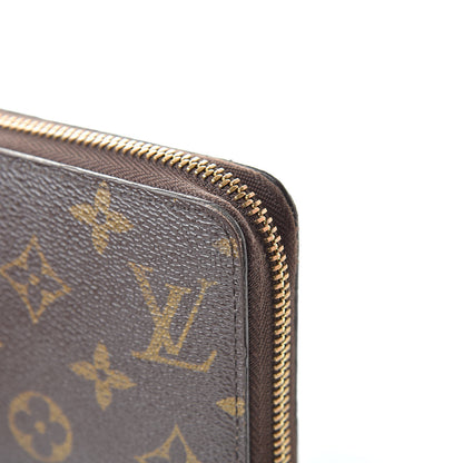 Louis Vuitton Monogram Zippy Wallet 8 of 15