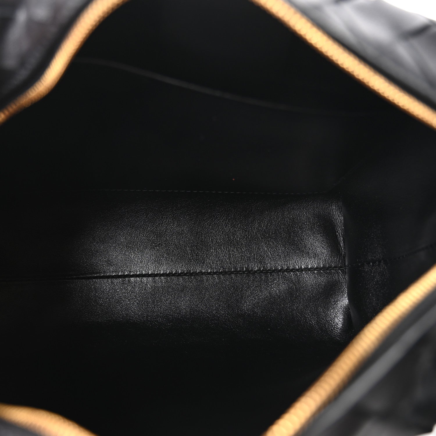 Bottega Veneta Nappa Intrecciato Small Loop Camera Bag Black 5 of 10