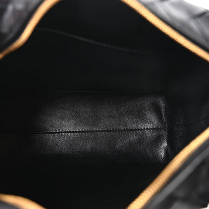 Bottega Veneta Nappa Intrecciato Small Loop Camera Bag Black 5 of 10