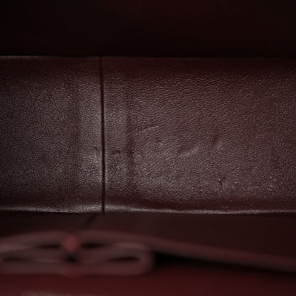 Chanel Lambskin Quilted Jumbo Double Flap Black 11 of 17