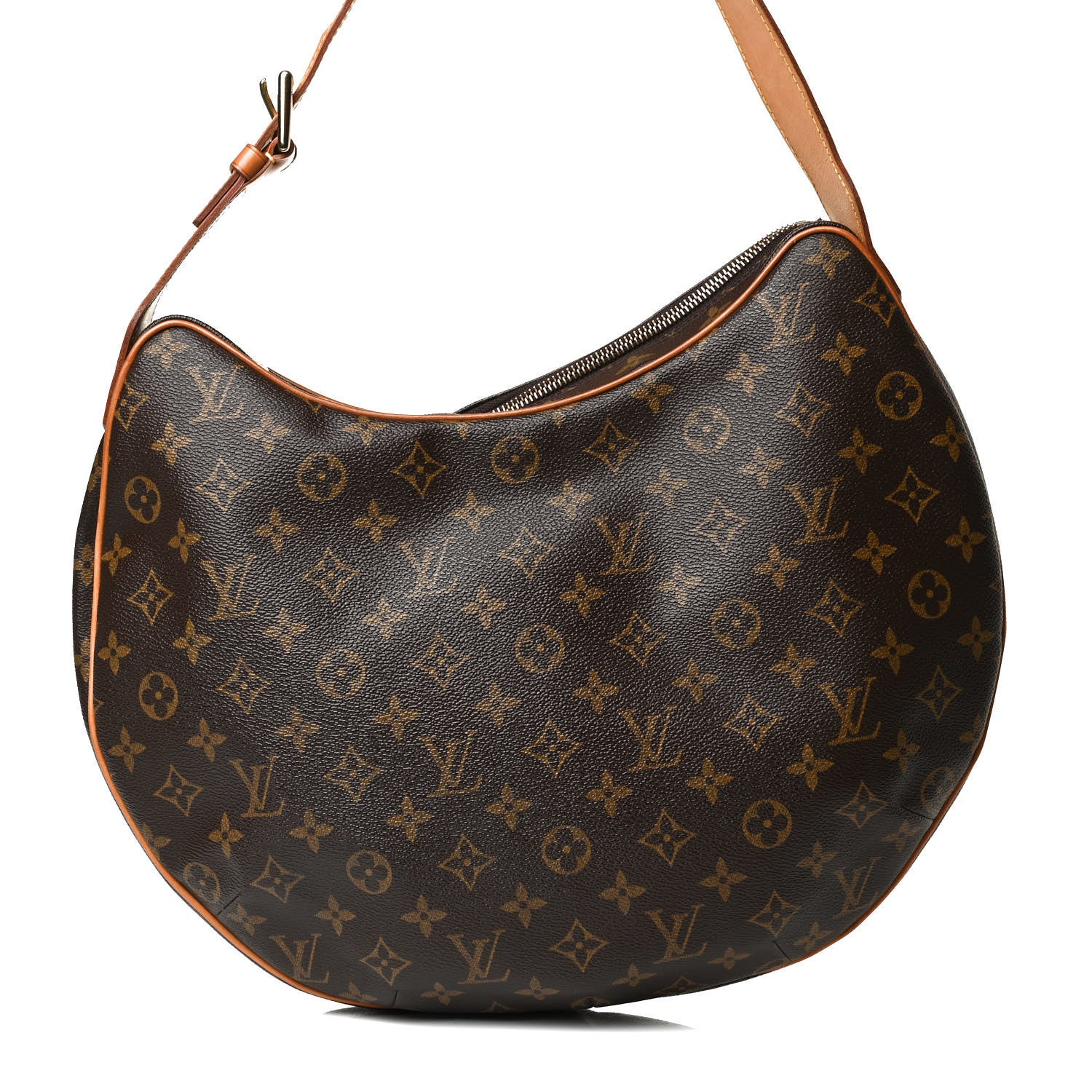 Louis Vuitton Monogram Croissant GM 7 of 15