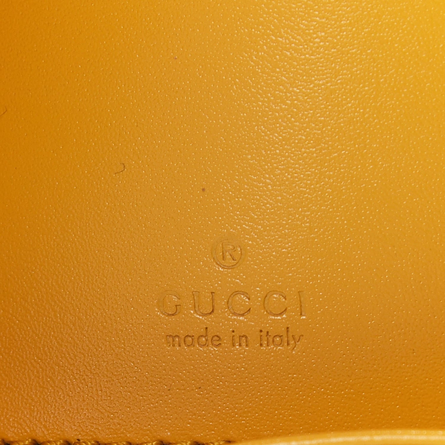 Gucci Boarded Dyana Lux Calfskin Mini Jackie 1961 Hobo Crop 5 of 9