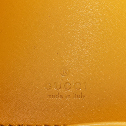 Gucci Boarded Dyana Lux Calfskin Mini Jackie 1961 Hobo Crop 5 of 9