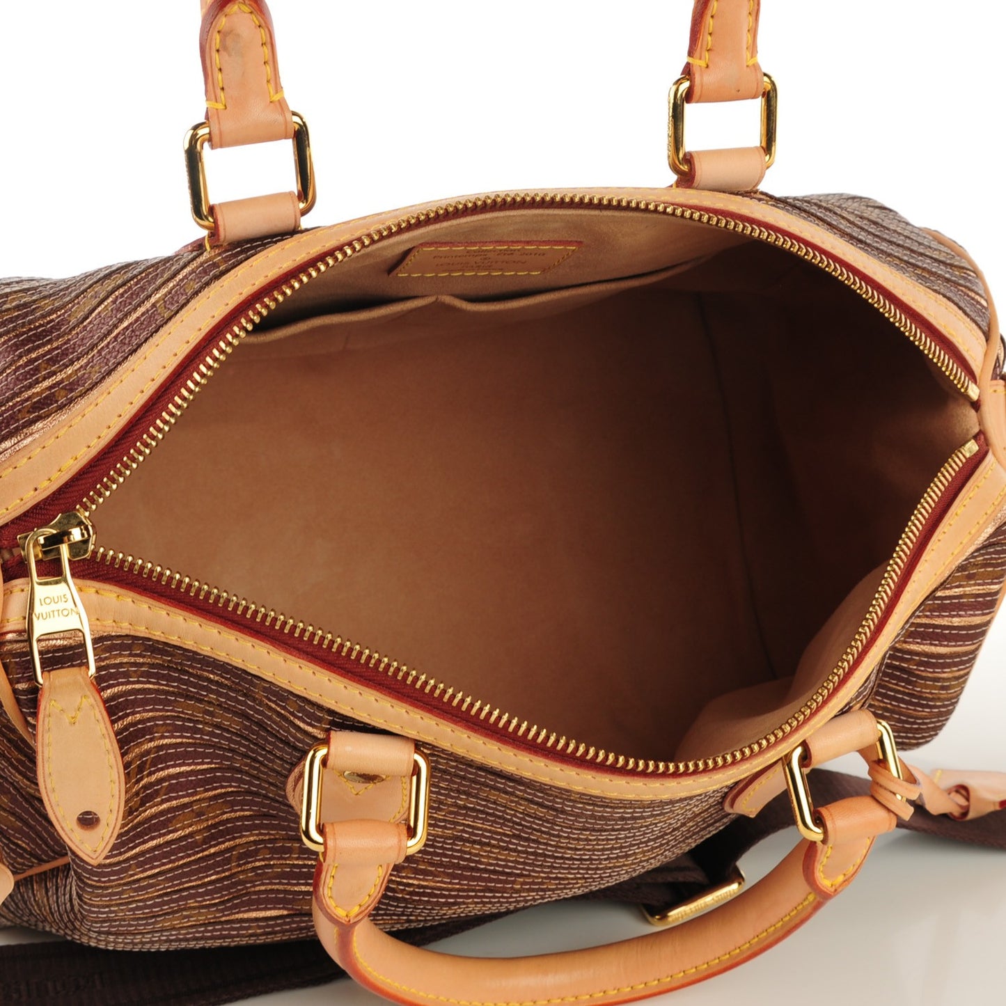 Monogram Eden Speedy Peach Peach