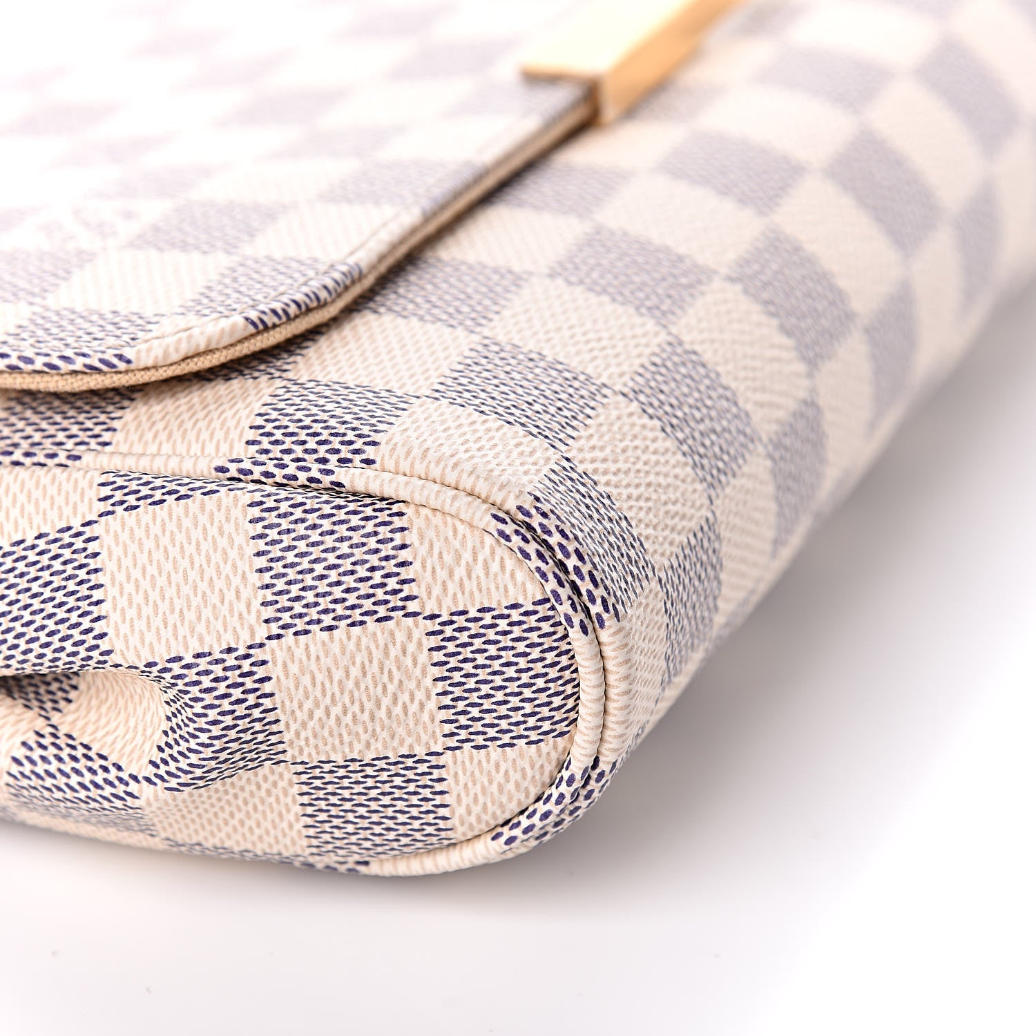 Louis Vuitton Damier Azur Favorite MM 11 of 12