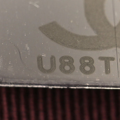 Chanel Caviar Quilted Wallet On Chain WOC Black 8 of 9