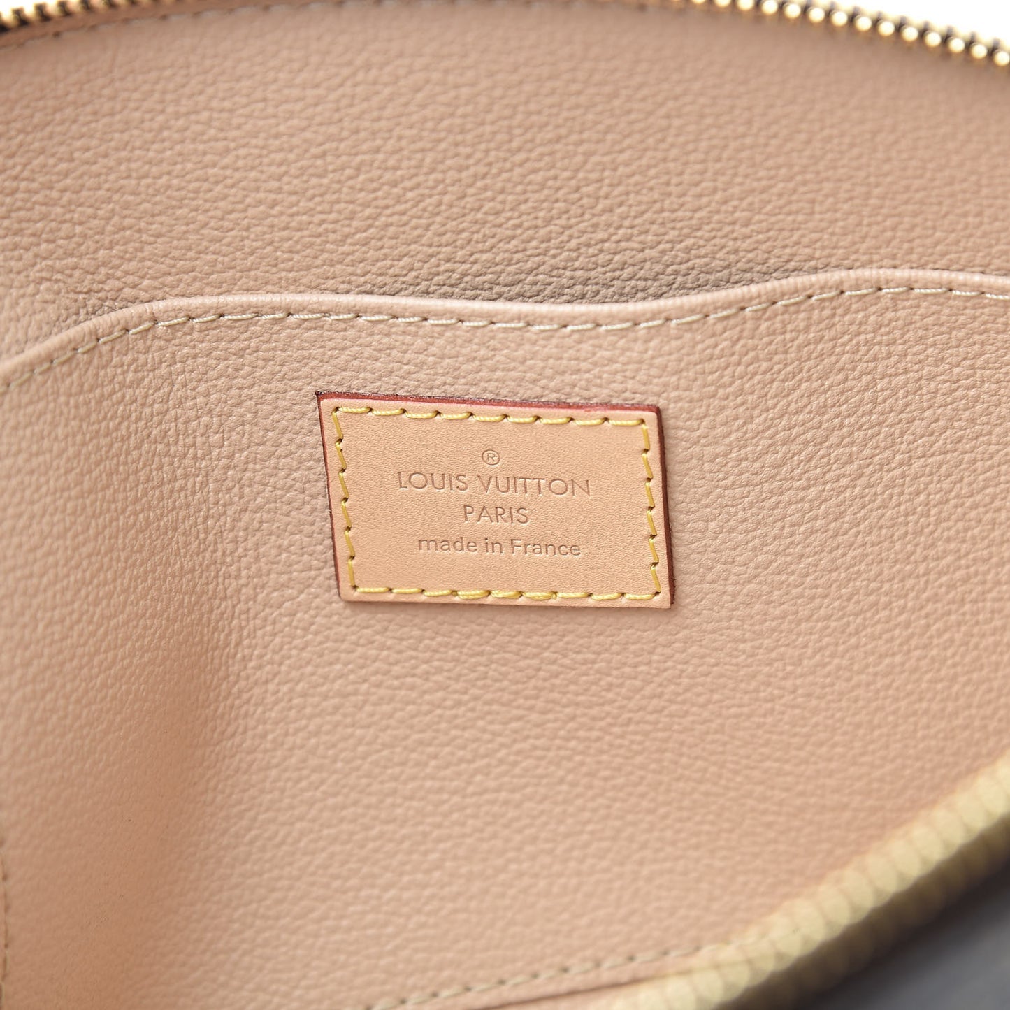 Monogram Cosmetic Pouch GM