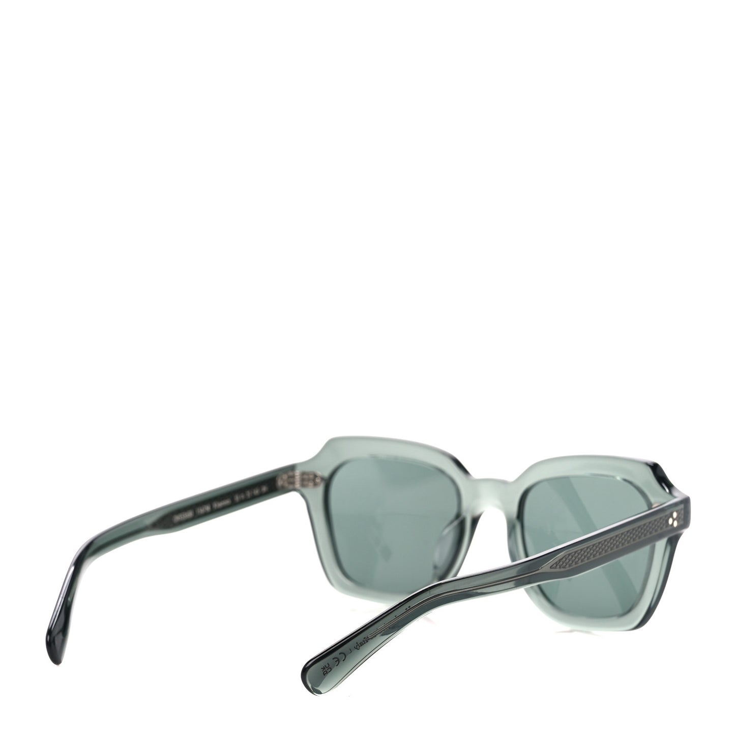 Acetate Kienna Sunglasses Ivy
