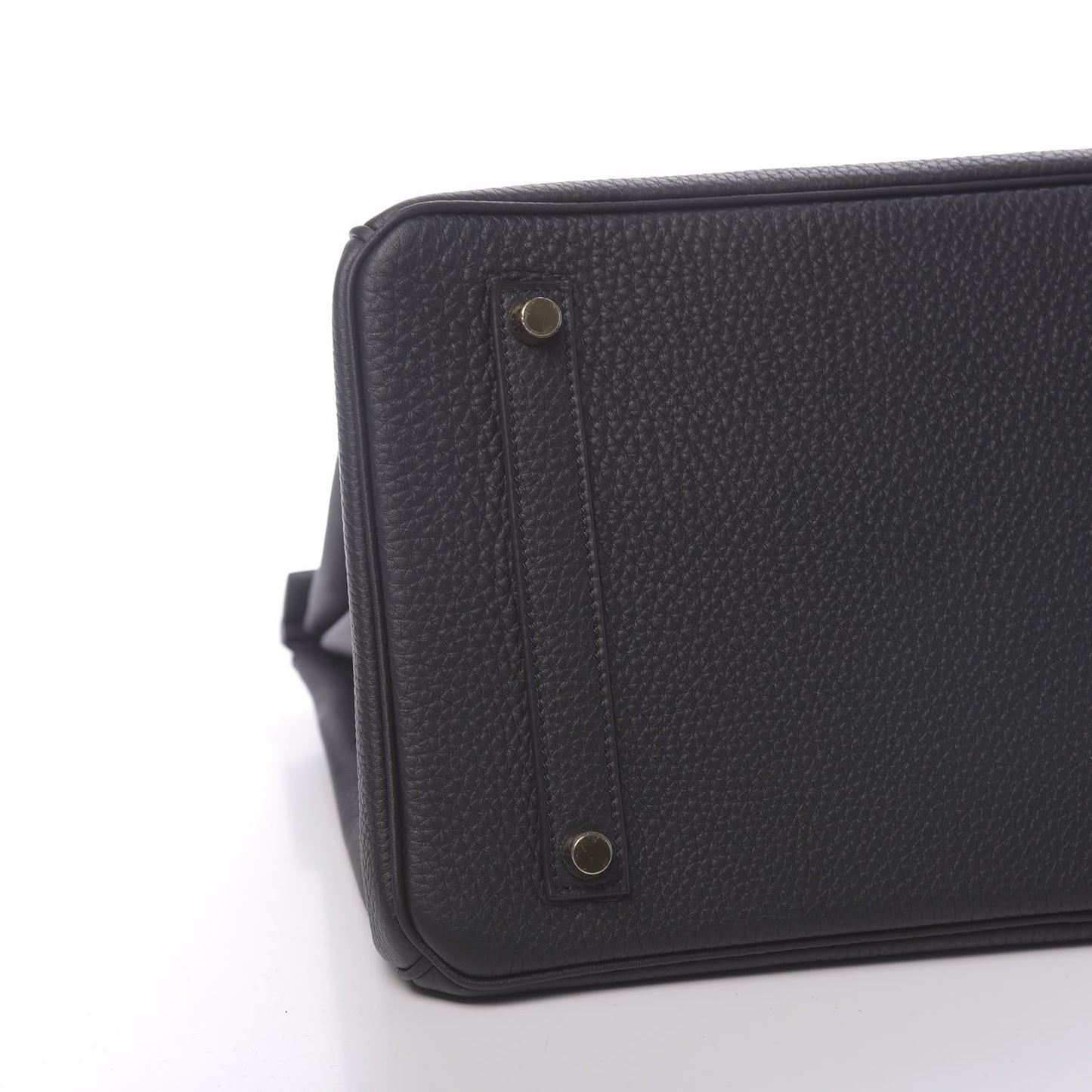 Togo Birkin 35 Black