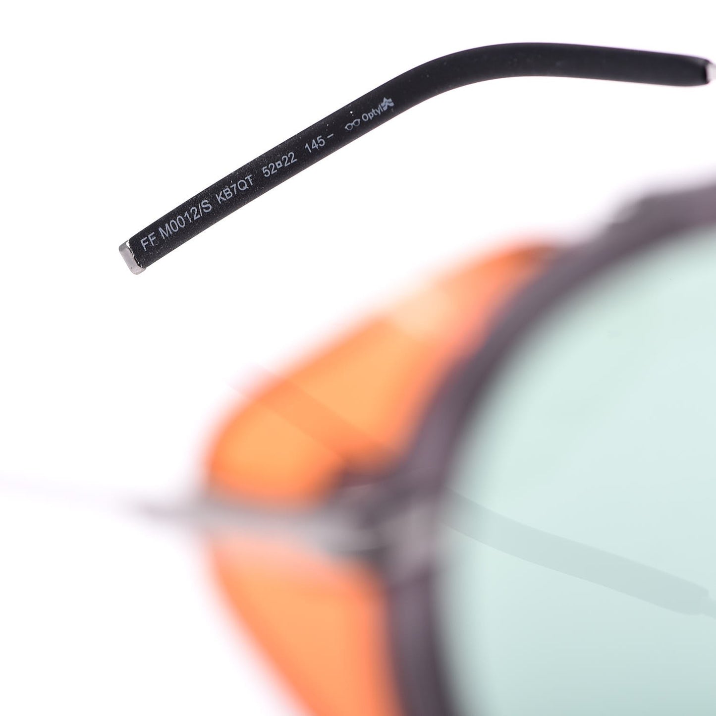 Fantastic Sunglasses FF M0012/S Grey Orange