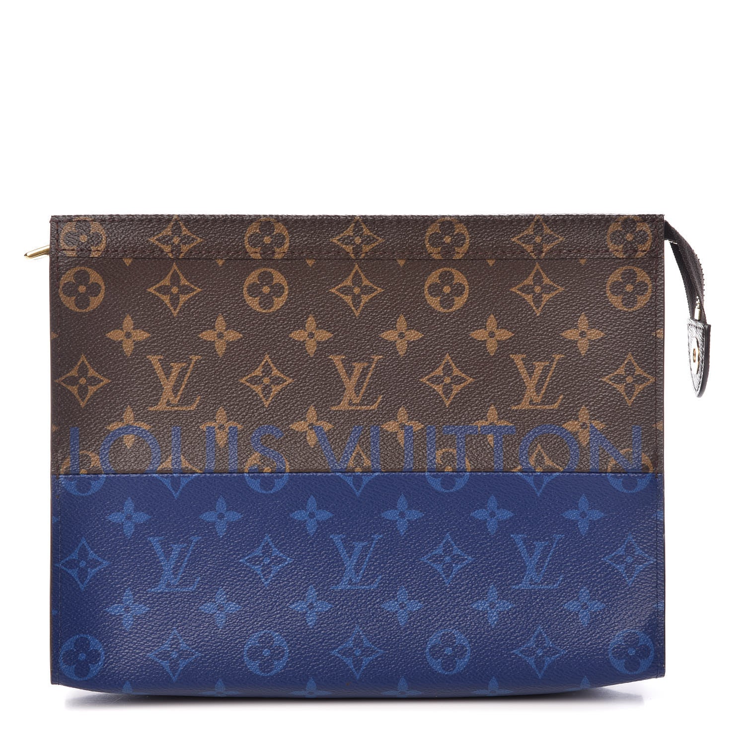 Louis Vuitton Monogram Pacific Split Pochette Voyage MM 1 of 8