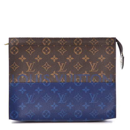 Louis Vuitton Monogram Pacific Split Pochette Voyage MM 1 of 8