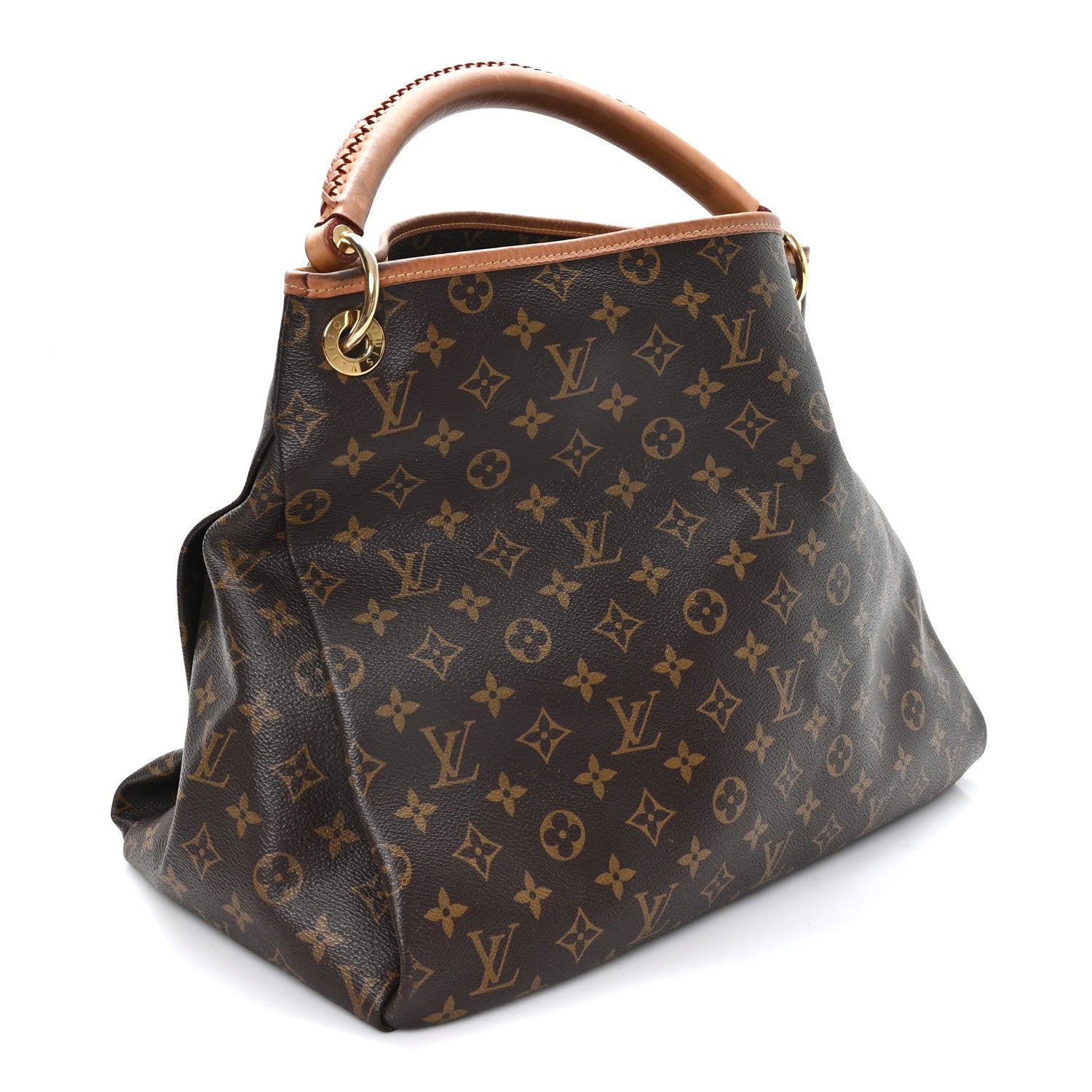 Louis Vuitton Monogram Artsy MM 3 of 11