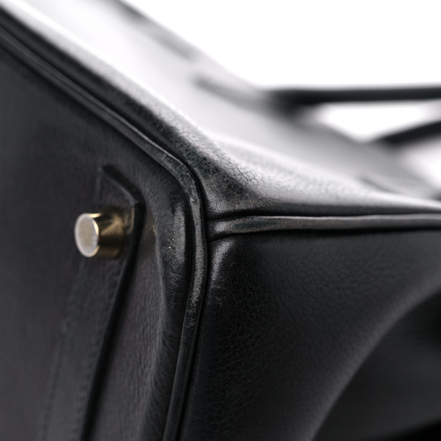 Hermes Evergrain Birkin 30 Black 11 of 20