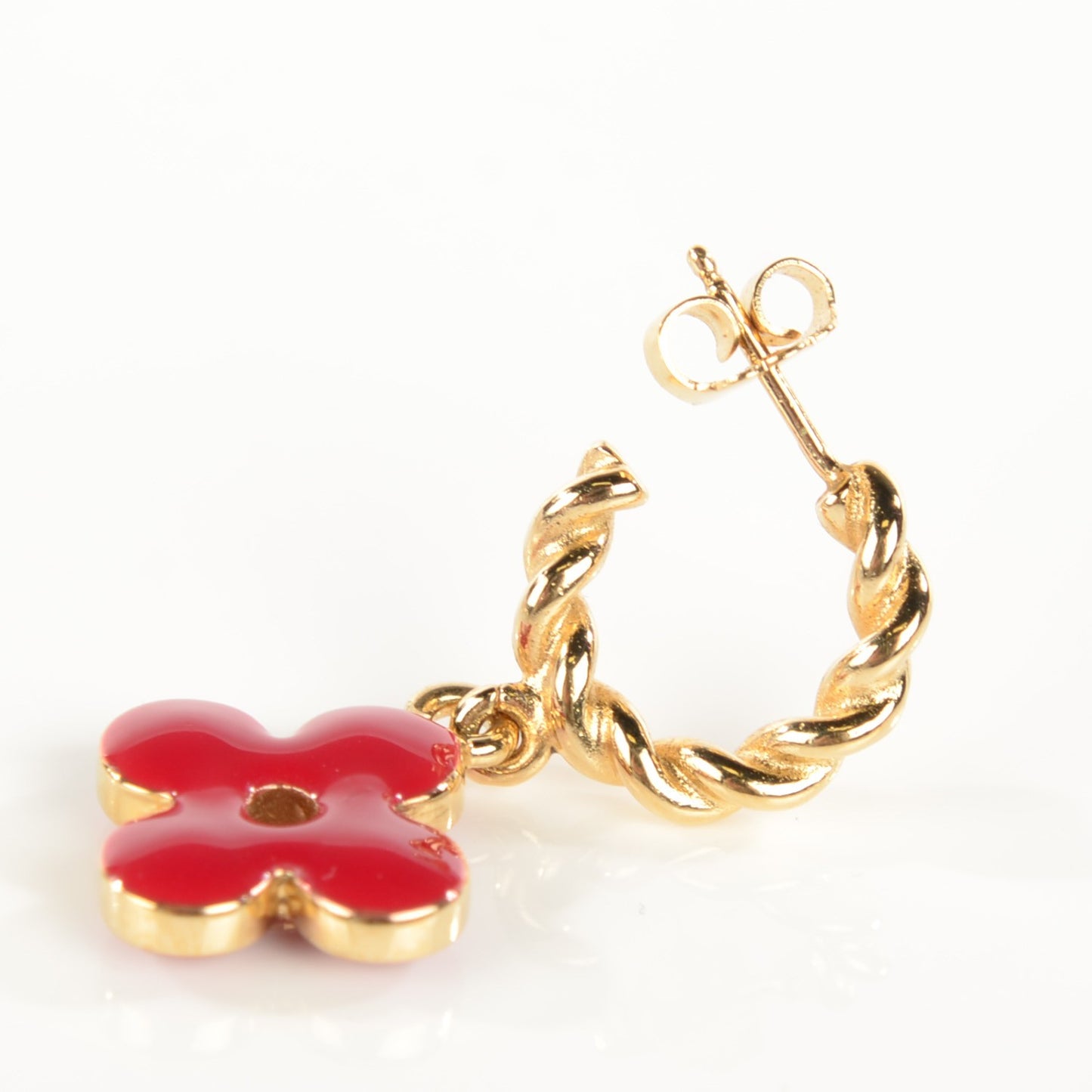 Sweet Monogram Earrings Set of 3