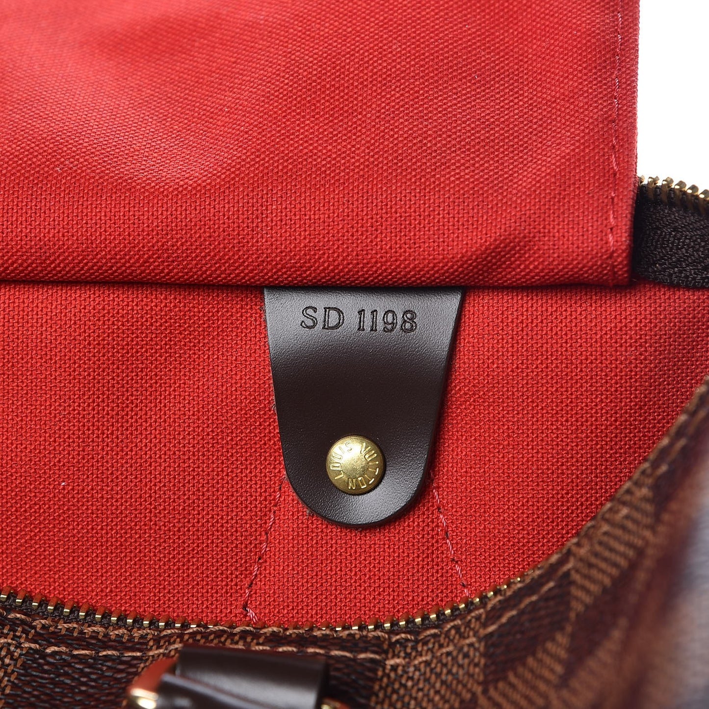 Damier Ebene Speedy 30