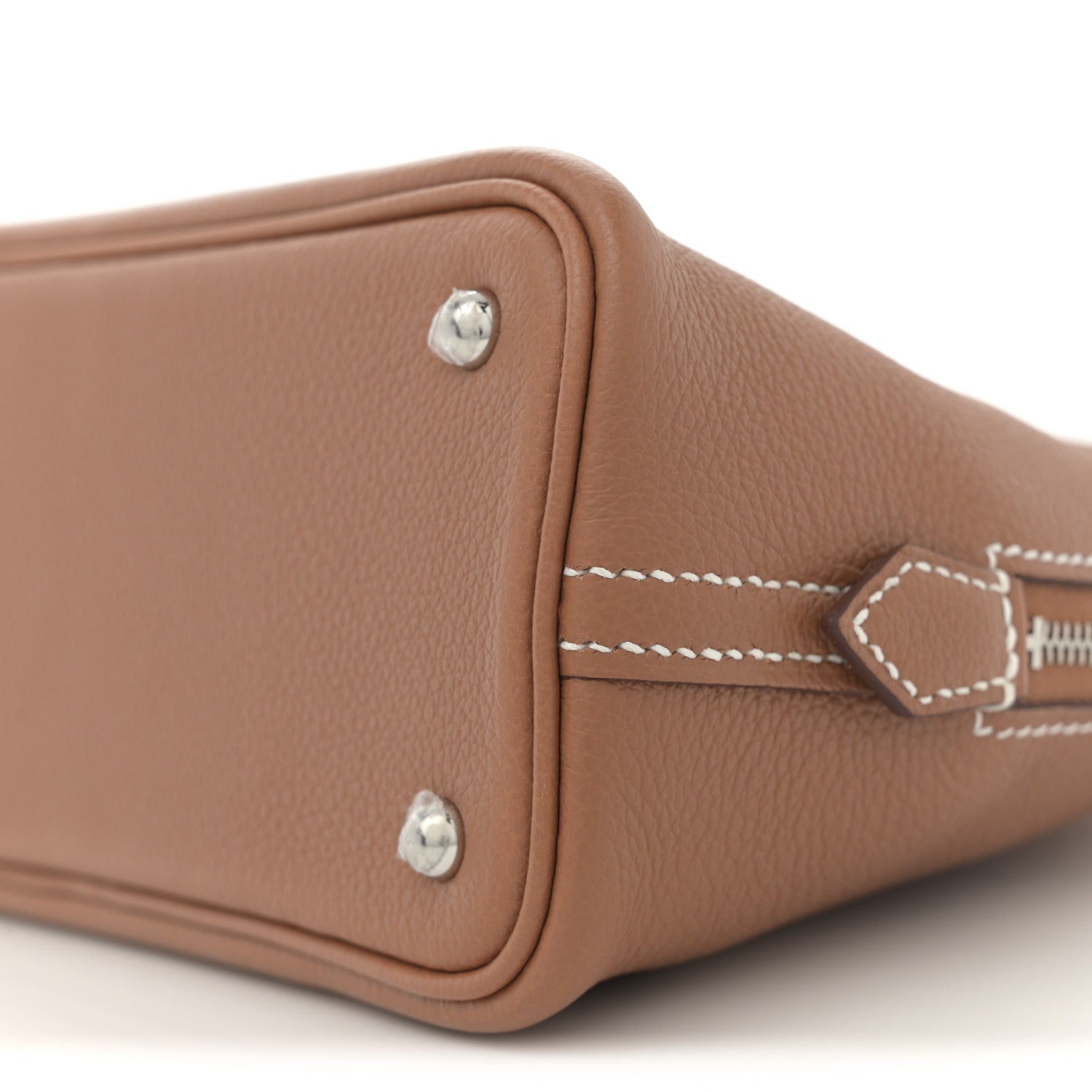 Hermes Evercolor Mini 1923 Bolide Gold 10 of 11