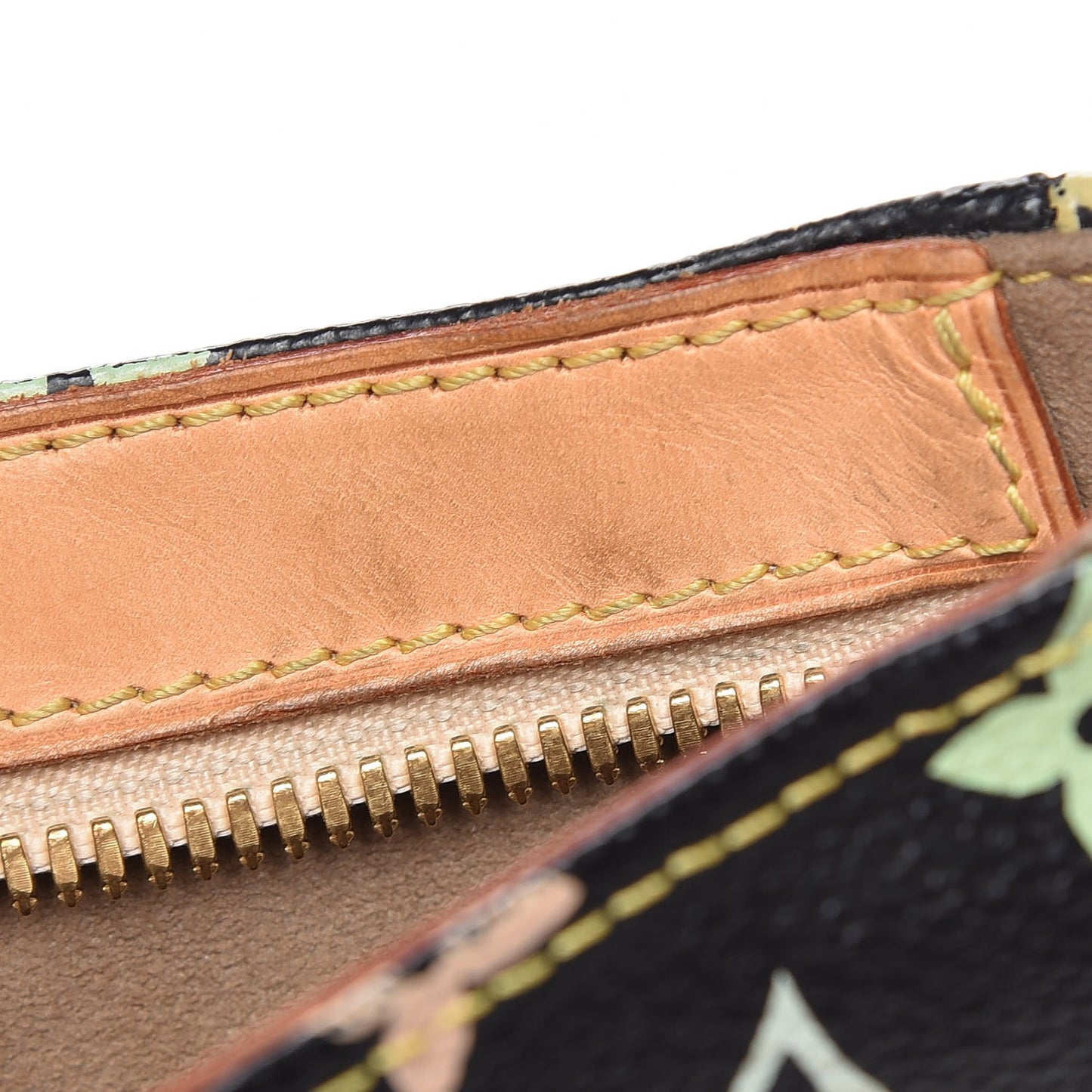 Monogram Multicolor Lodge PM Black