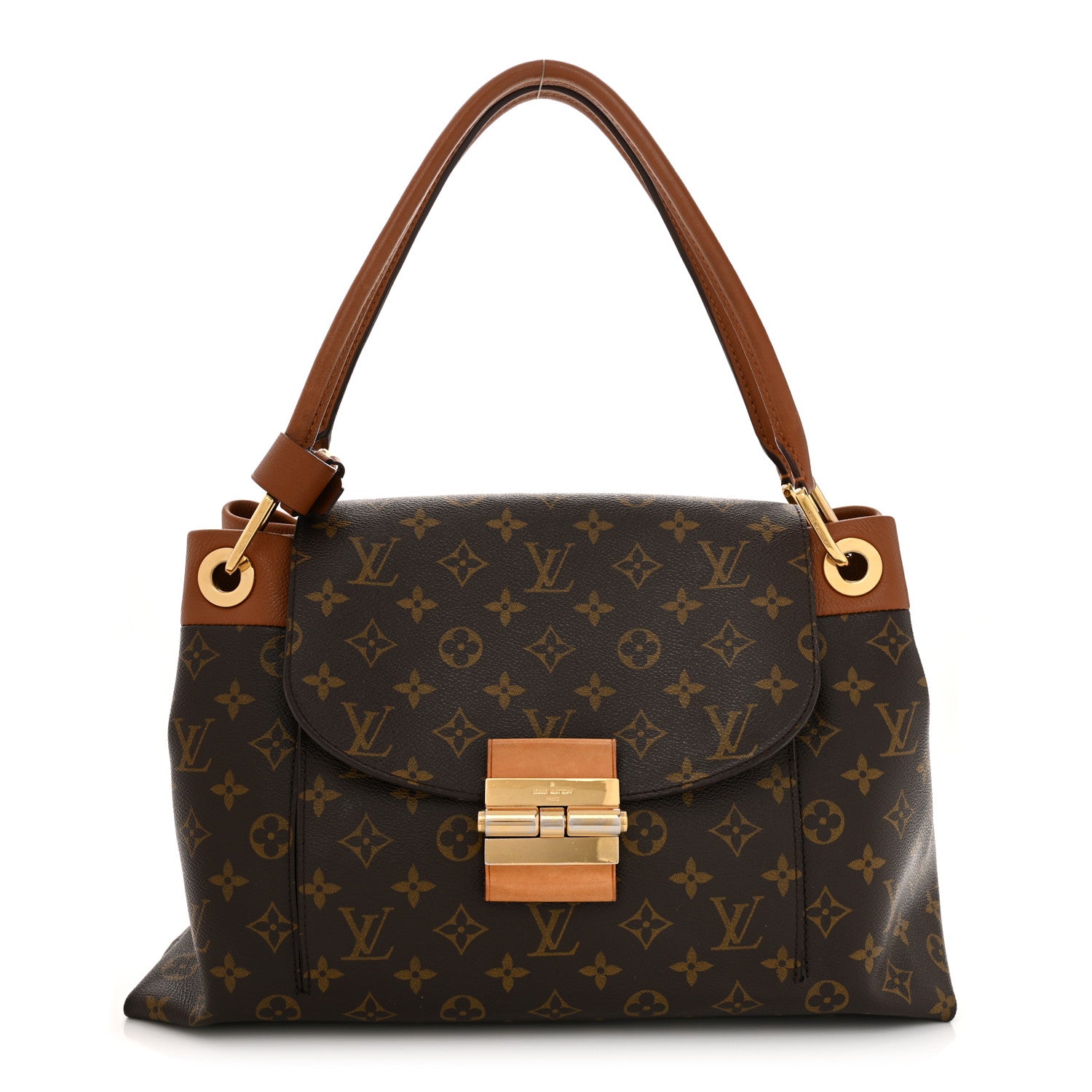 Louis Vuitton Monogram Olympe Camel 1 of 11