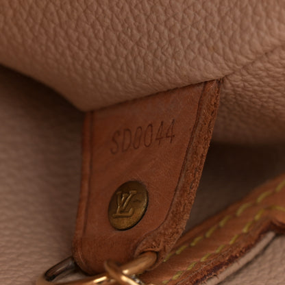 Louis Vuitton Monogram Petit Bucket 23 7 of 13