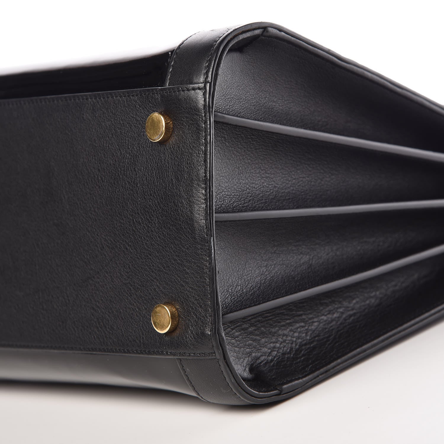 Saint Laurent Patent Small Sac de Jour Black 9 of 11
