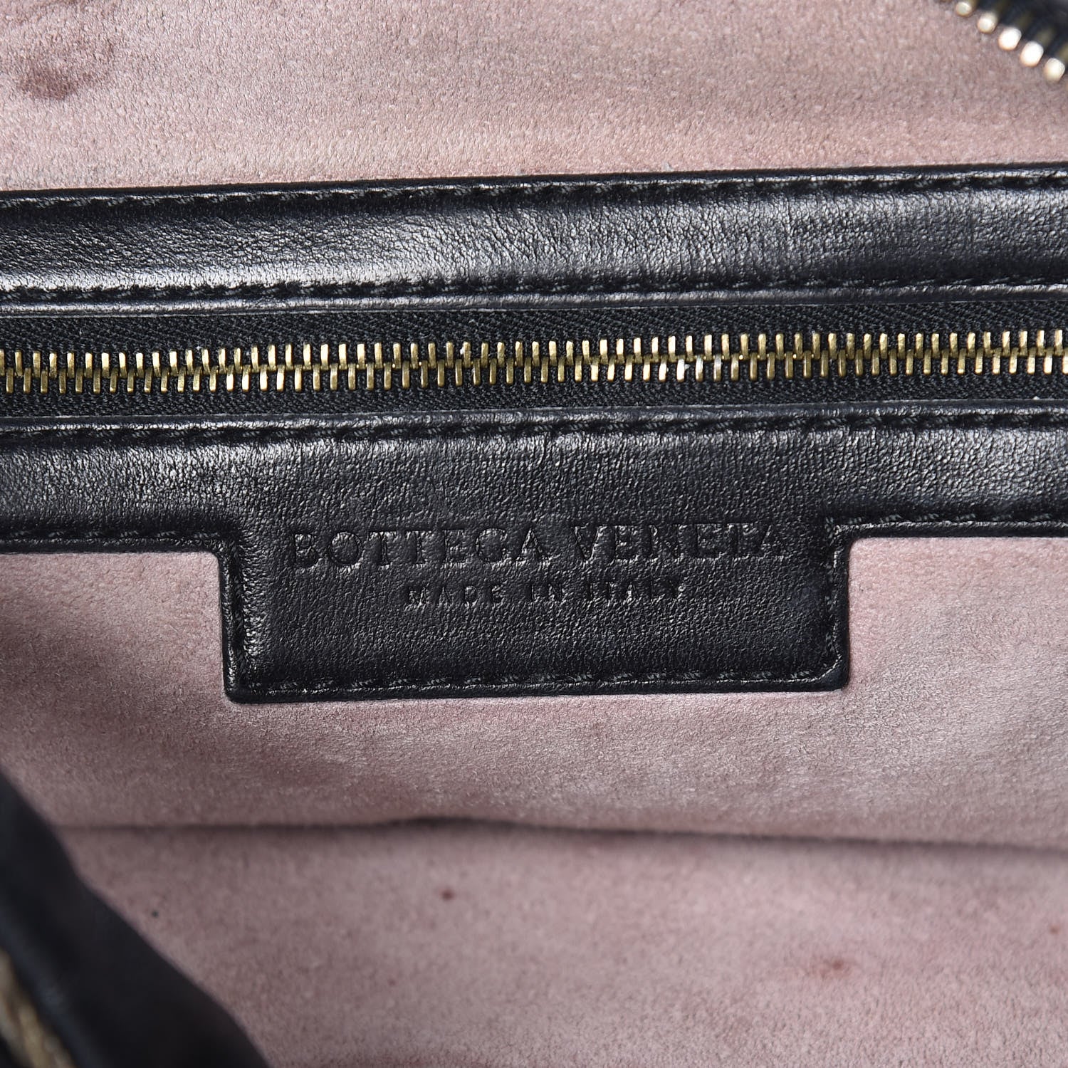 Bottega Veneta Nappa Intrecciato Flower Medium Veneta Hobo Black 6 of 15