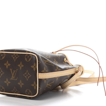 Louis Vuitton Monogram Nano Noe 9 of 11