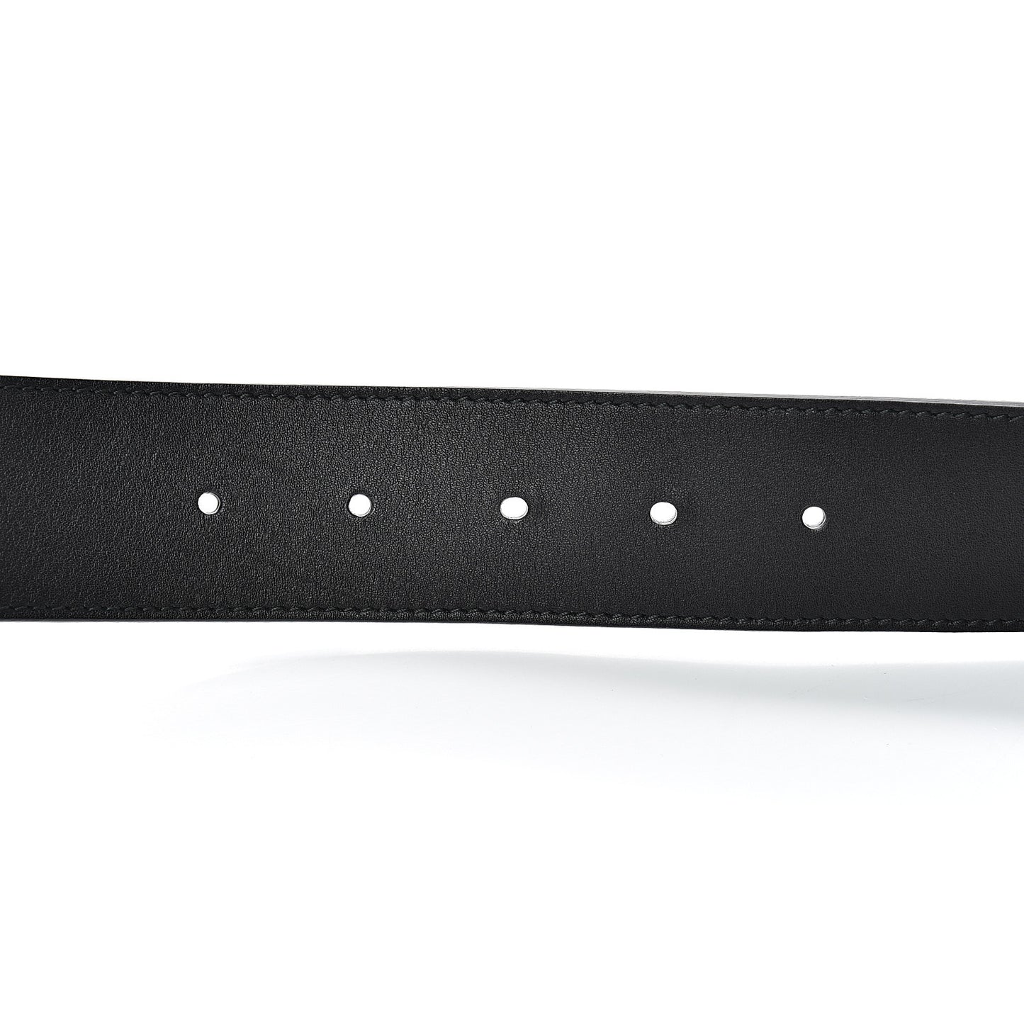 Calfskin Double G 40mm Belt 90 36 Black
