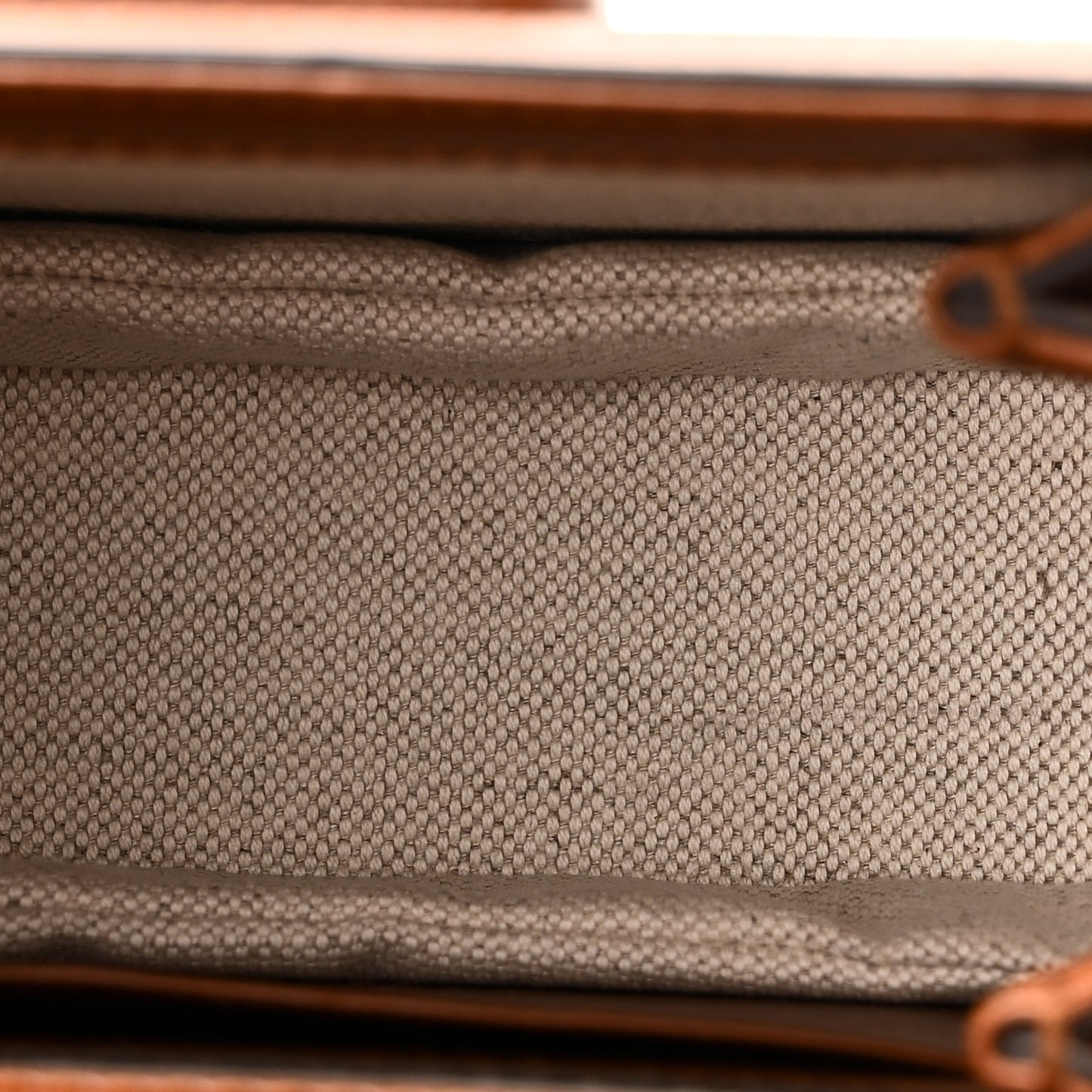 New Canvas Charisma Calfskin Crystal GG Monogram Small Bamboo 1947 Top Handle Bag Camel Ebony