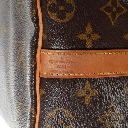 Louis Vuitton Monogram Speedy Bandouliere 25 7 of 7