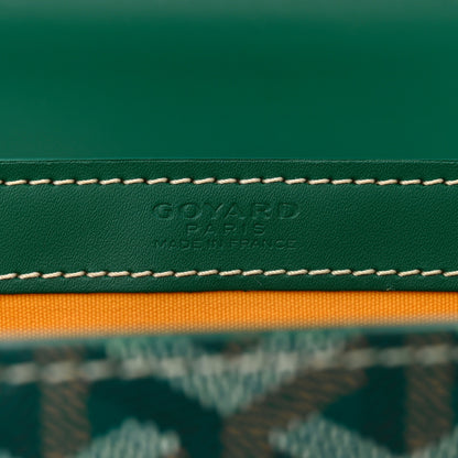 Goyard Goyardine Saigon PM Green 6 of 10