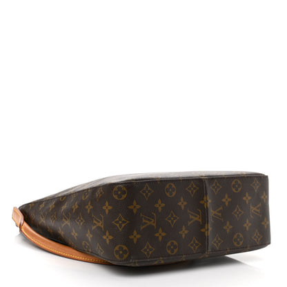 Louis Vuitton Monogram Looping GM 4 of 12