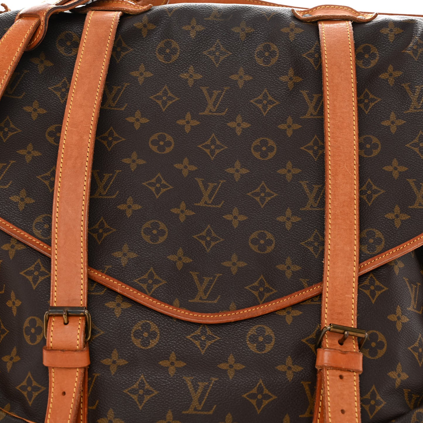 Monogram Saumur 43