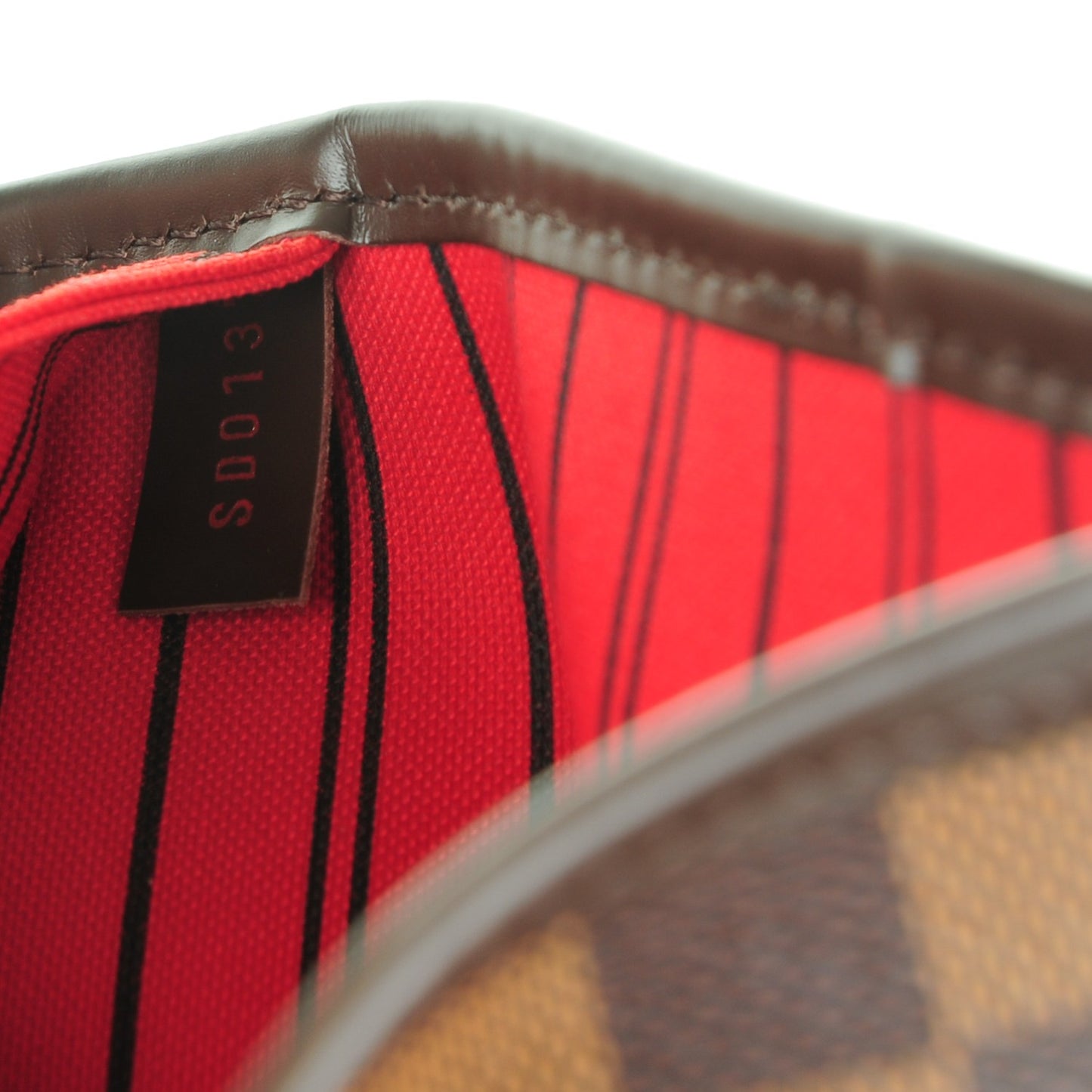 Damier Ebene Neo Neverfull MM
