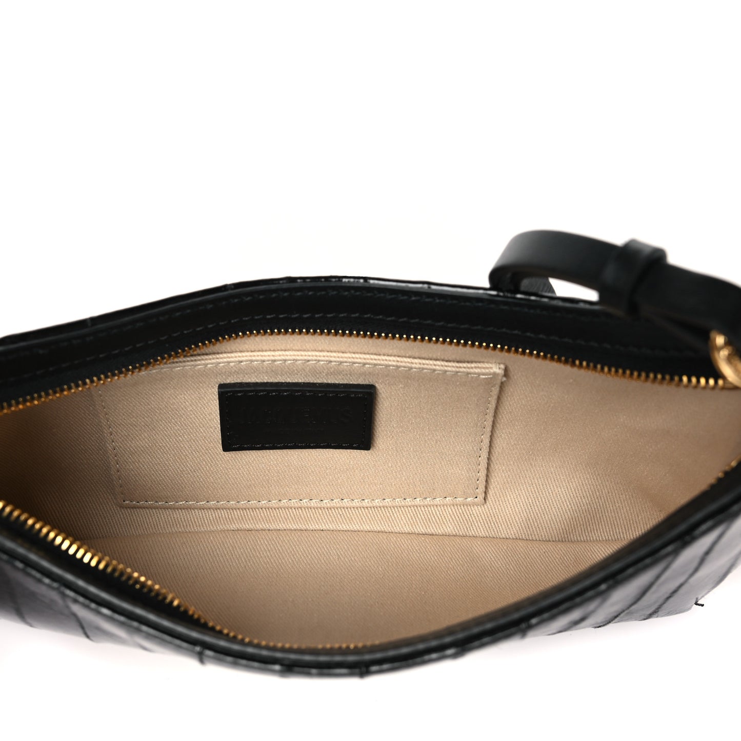 Eelskin Le Bisou Perle Black