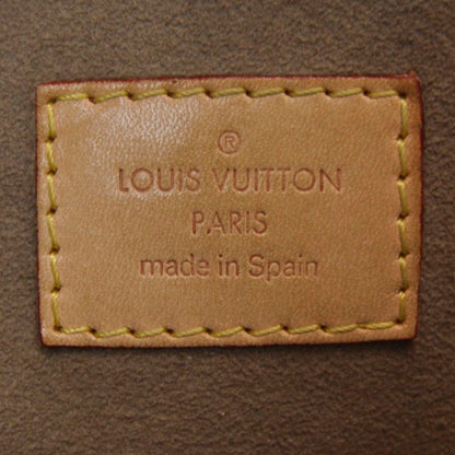 Louis Vuitton Monogram Multicolor Greta Black 8 of 9