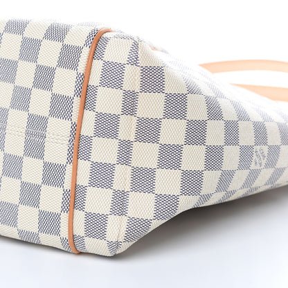 Louis Vuitton Damier Azur Totally MM 8 of 9