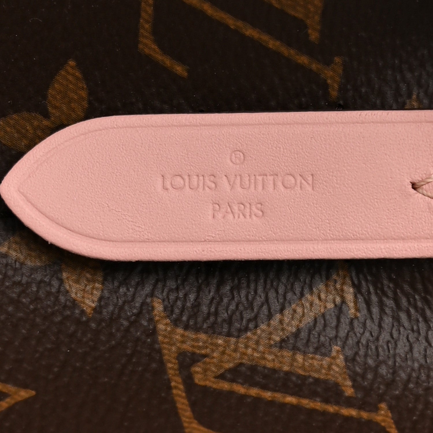 Louis Vuitton Monogram Neonoe MM Rose Poudre 6 of 10