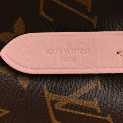 Louis Vuitton Monogram Neonoe MM Rose Poudre 6 of 10