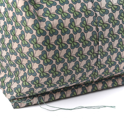 Bottega Veneta Nappa Printed Nylon Medium Reversible Tote 13 of 16