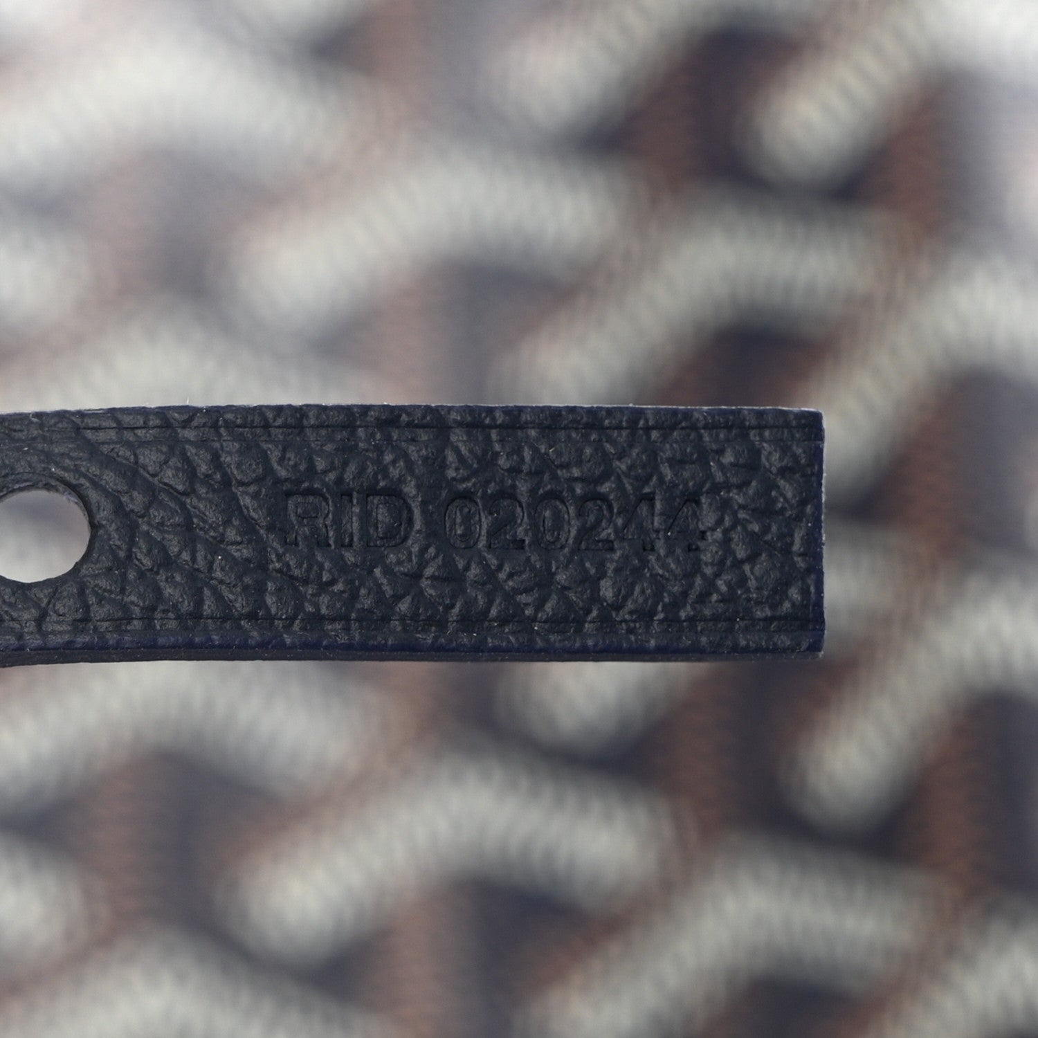 Goyard Goyardine Saint Louis PM Navy 8 of 11